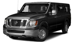 2016 Nissan NV SL