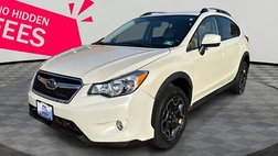 2014 Subaru XV Crosstrek 2.0i Premium