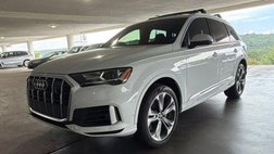 2021 Audi Q7 quattro Premium Plus 55 TFSI