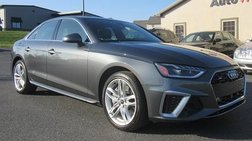 2020 Audi A4 quattro Premium Plus 45 TFSI