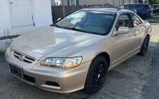 2001 Honda Accord EX V6