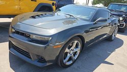 2014 Chevrolet Camaro SS