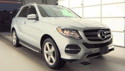 2018 Mercedes-Benz GLE-Class GLE 350 4MATIC