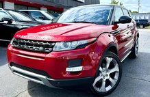 2015 Land Rover Range Rover Evoque Dynamic