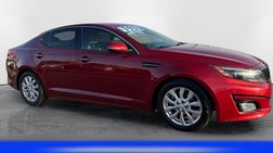 2014 Kia Optima EX
