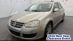 2005 Volkswagen Jetta 2.5