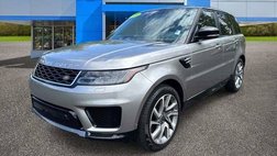 2018 Land Rover Range Rover Sport HSE