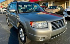 2006 Subaru Forester 2.5 X Premium Package