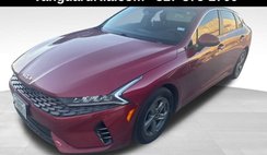 2022 Kia K5 LXS