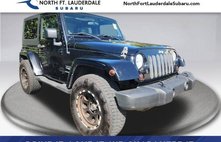 2007 Jeep Wrangler Sahara