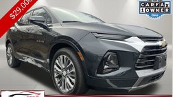 2020 Chevrolet Blazer Premier