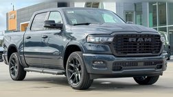 2026 Ram Ram Pickup 1500 Laramie