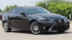 2014 Lexus IS 350 Base