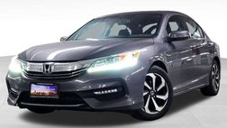 2016 Honda Accord EX