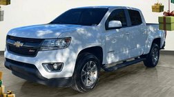 2017 Chevrolet Colorado Z71