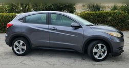 2016 Honda HR-V LX