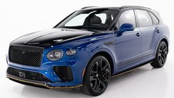 2026 Bentley Bentayga Speed V8