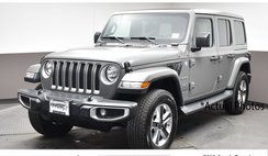 2019 Jeep Wrangler Unlimited Moab
