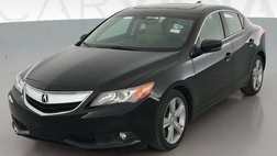 2013 Acura ILX 2.0L w/Tech
