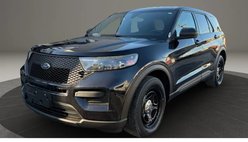 2021 Ford Explorer Police Interceptor Utility