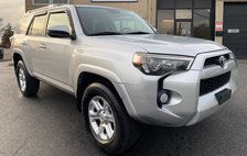 2014 Toyota 4Runner SR5
