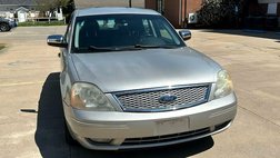 2007 Ford Five Hundred Limited