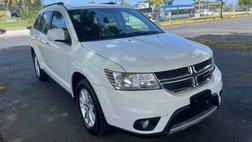 2015 Dodge Journey SXT