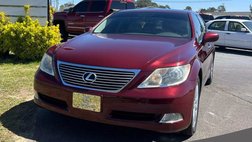 2009 Lexus LS 460 Base