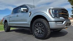 2022 Ford F-150 Tremor