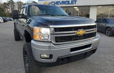 2012 Chevrolet Silverado 2500HD LTZ