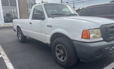 2008 Ford Ranger XL