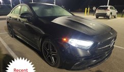 2022 Mercedes-Benz CLS-Class CLS 450 4MATIC