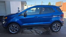 2020 Ford EcoSport SES