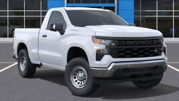 2026 Chevrolet Silverado 1500 Work Truck
