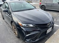 2023 Toyota Camry SE Nightshade