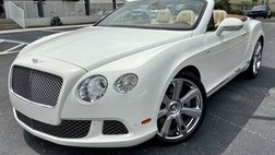 2013 Bentley Continental GT