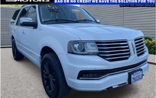 2015 Lincoln Navigator Base