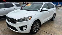 2016 Kia Sorento SX V6