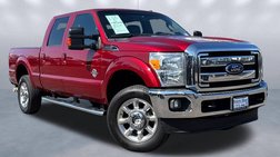 2016 Ford Super Duty F-350 Lariat