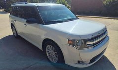 2018 Ford Flex SEL