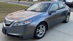 2010 Acura TL Base