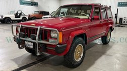 1990 Jeep Cherokee Limited