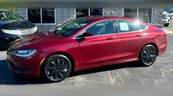 2016 Chrysler 200 LX
