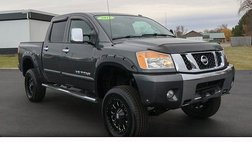 2012 Nissan Titan SL