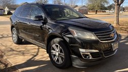 2016 Chevrolet Traverse LT