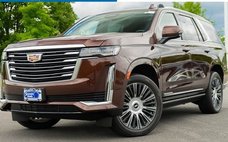 2023 Cadillac Escalade Premium Luxury Platinum