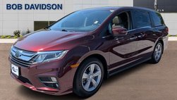 2020 Honda Odyssey EX-L