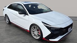 2022 Hyundai Elantra N Base