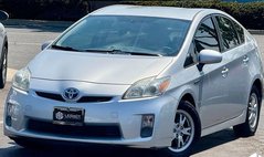 2010 Toyota Prius IV