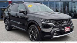 2022 Kia Sorento X-Line EX